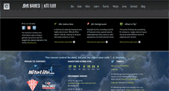 Desktop Screenshot of johnbarresi.com